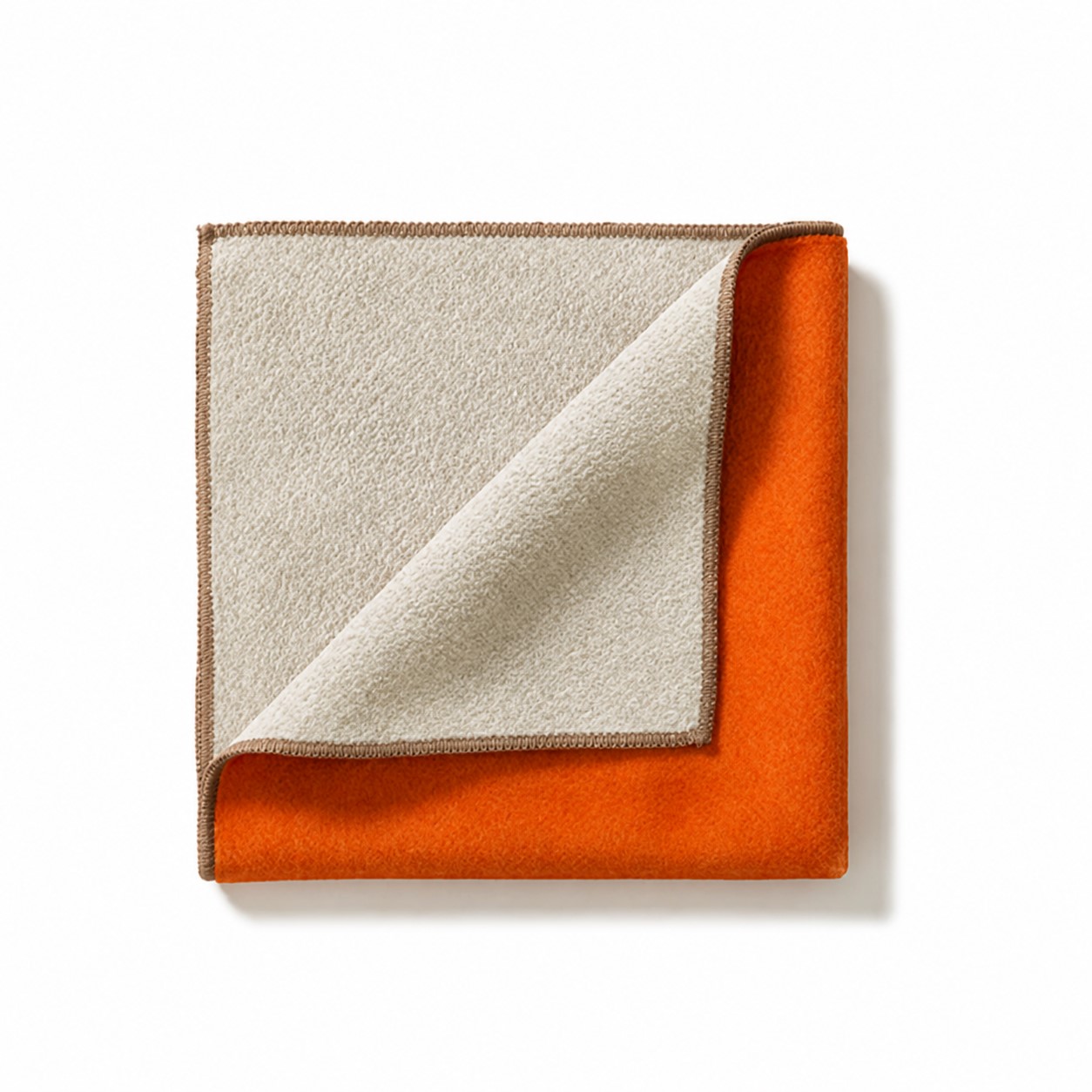 Self Adhesive Polyester Gear Wrap — Orange