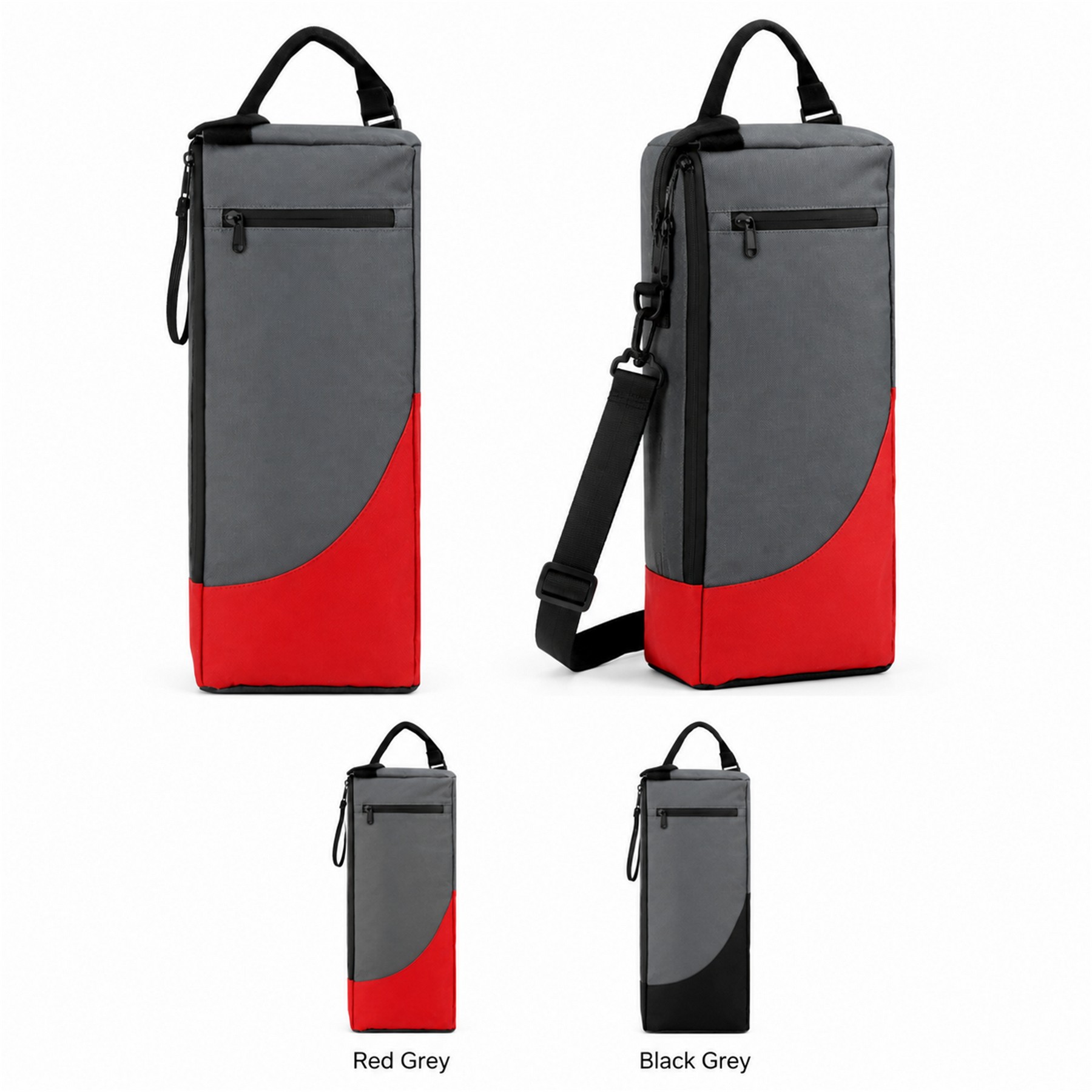 6 Can 600D Polyester Cooler Bag
