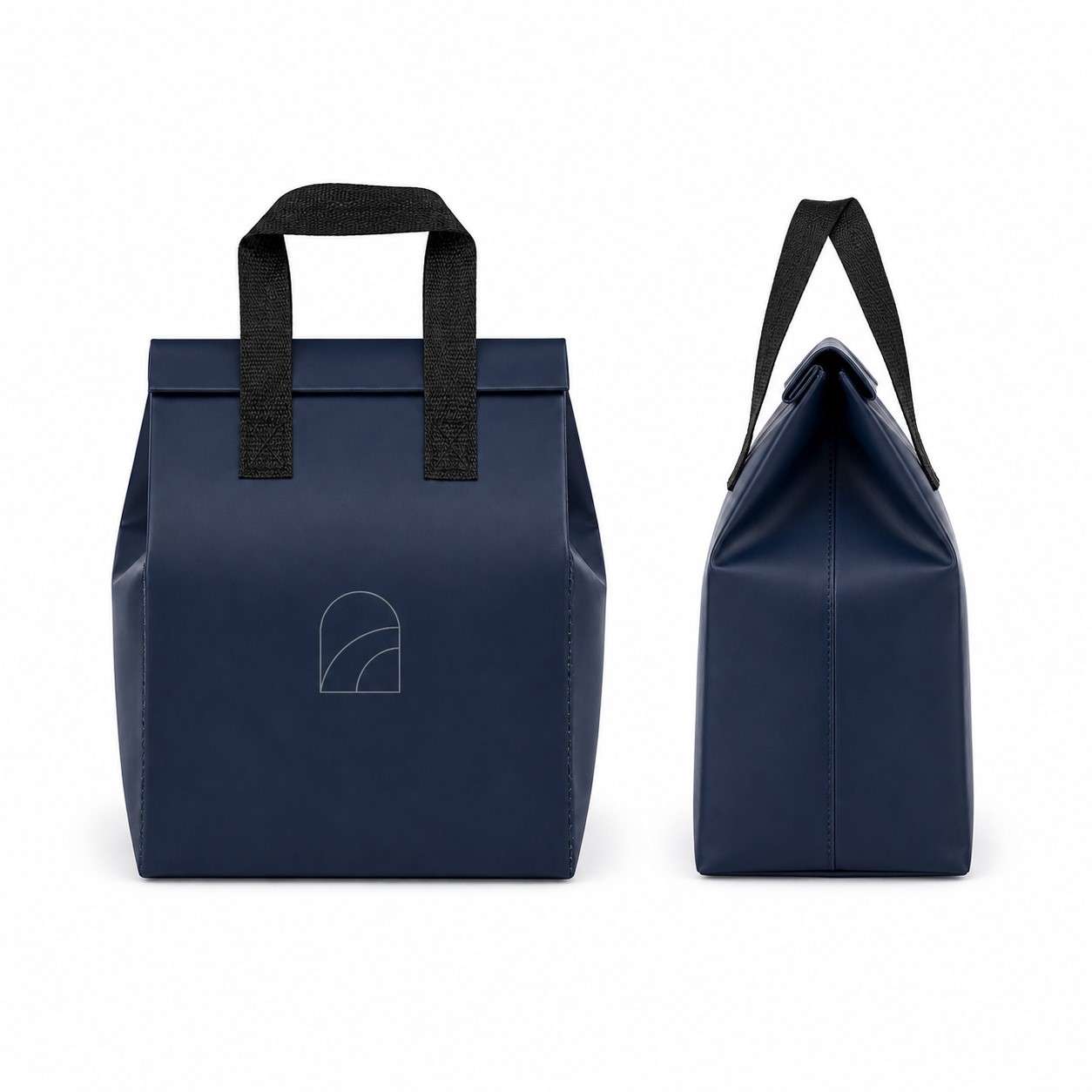 Self-Adhesive Paper Insulated Grocery Bag