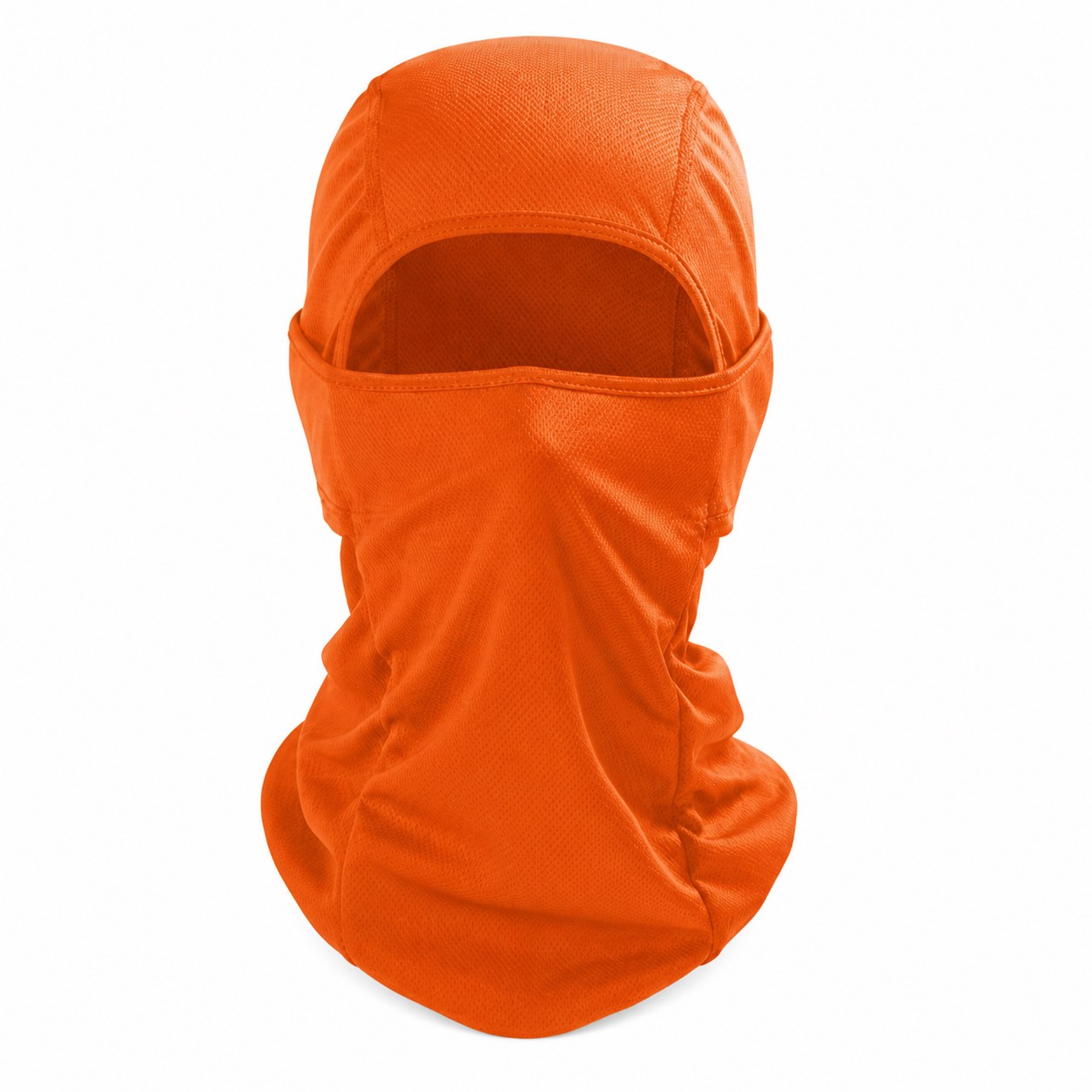 Breathable Polyester Full Face Cycling Balaclava — view 2