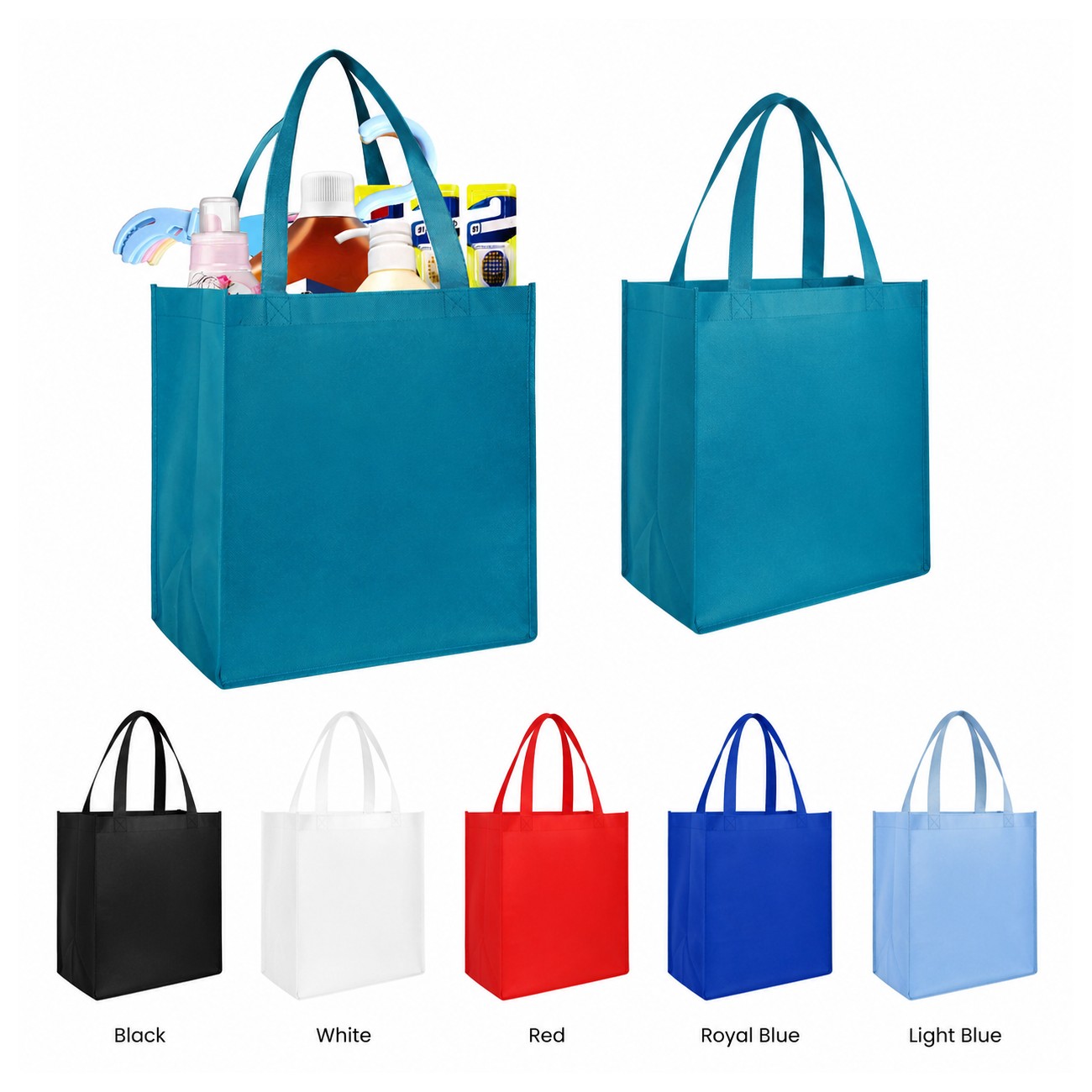 Grocery Tote Bag