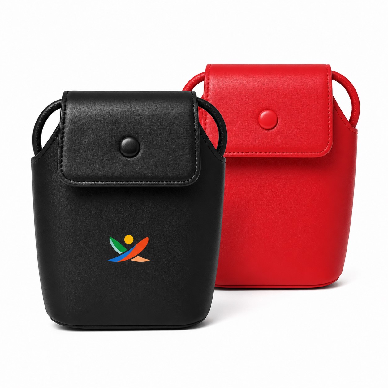 Women's Polyester Crossbody Phone Purse — view 1