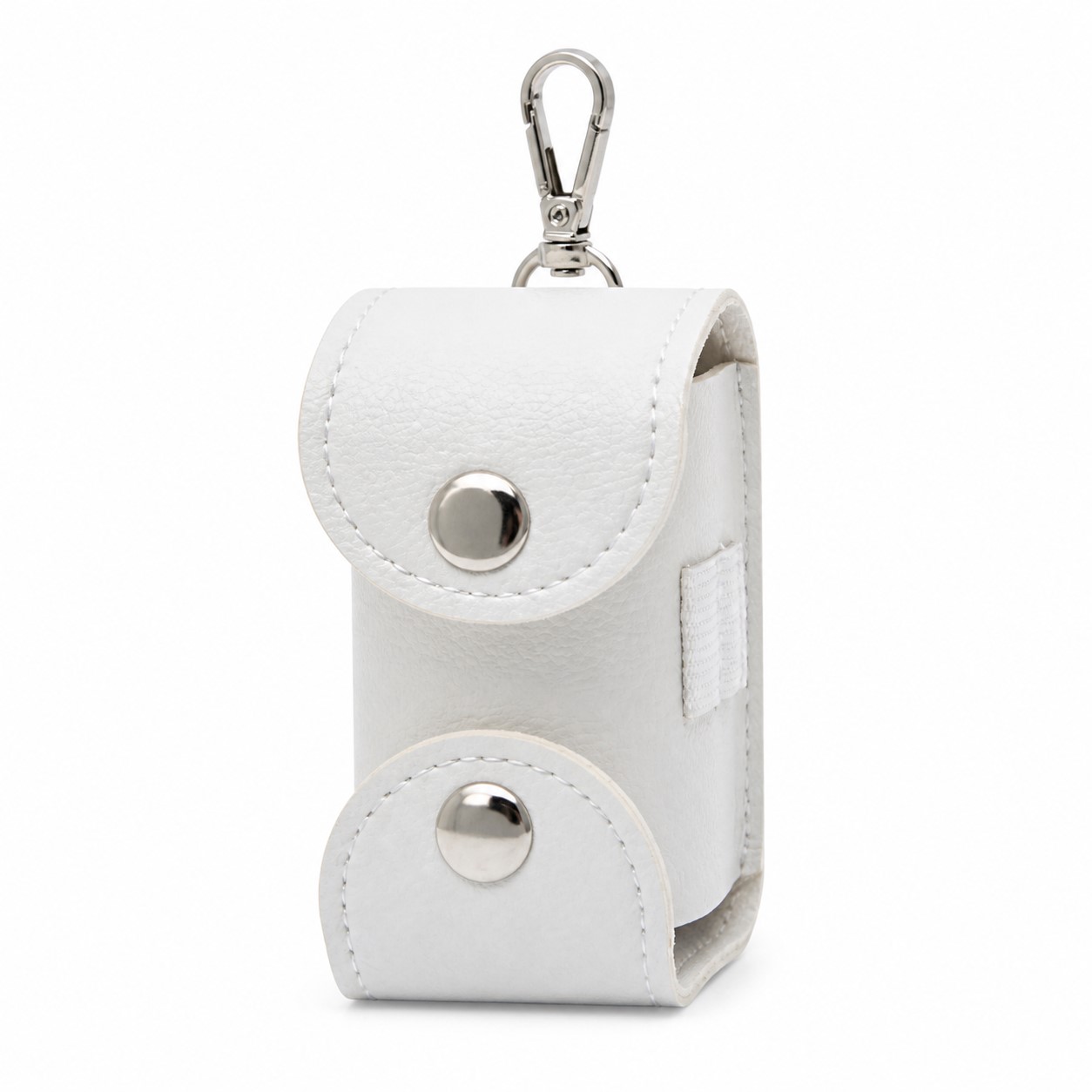Compact Faux Leather Golf Accessory Pouch — view 2