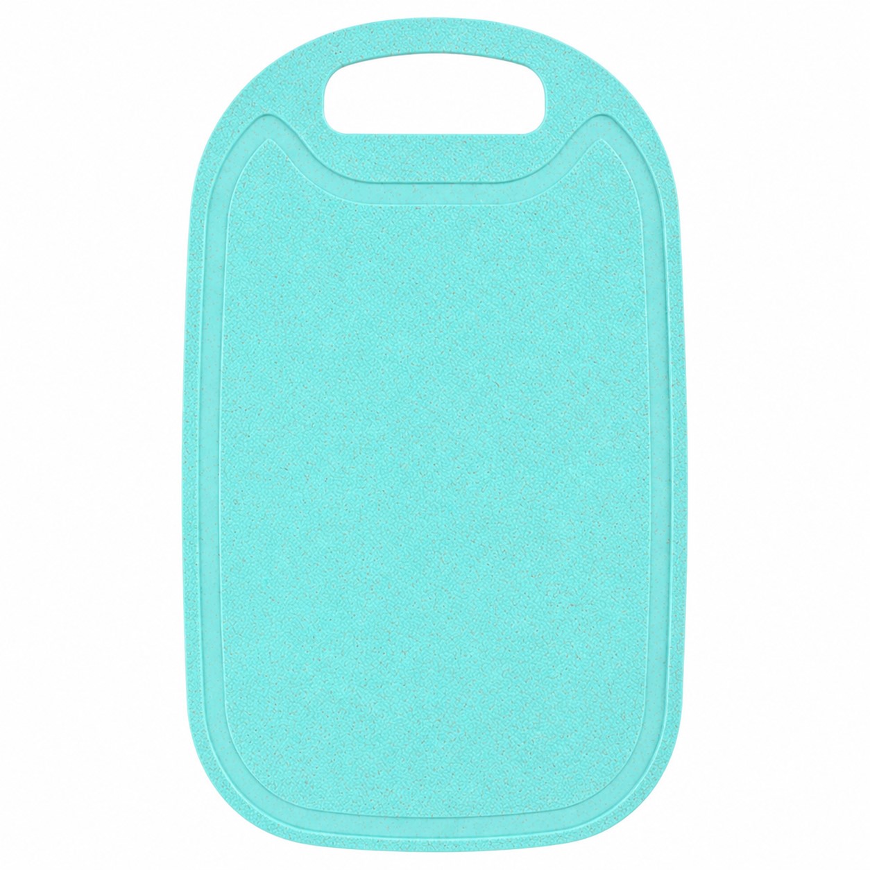 Handled Wheat Straw Cutting Board — view 2