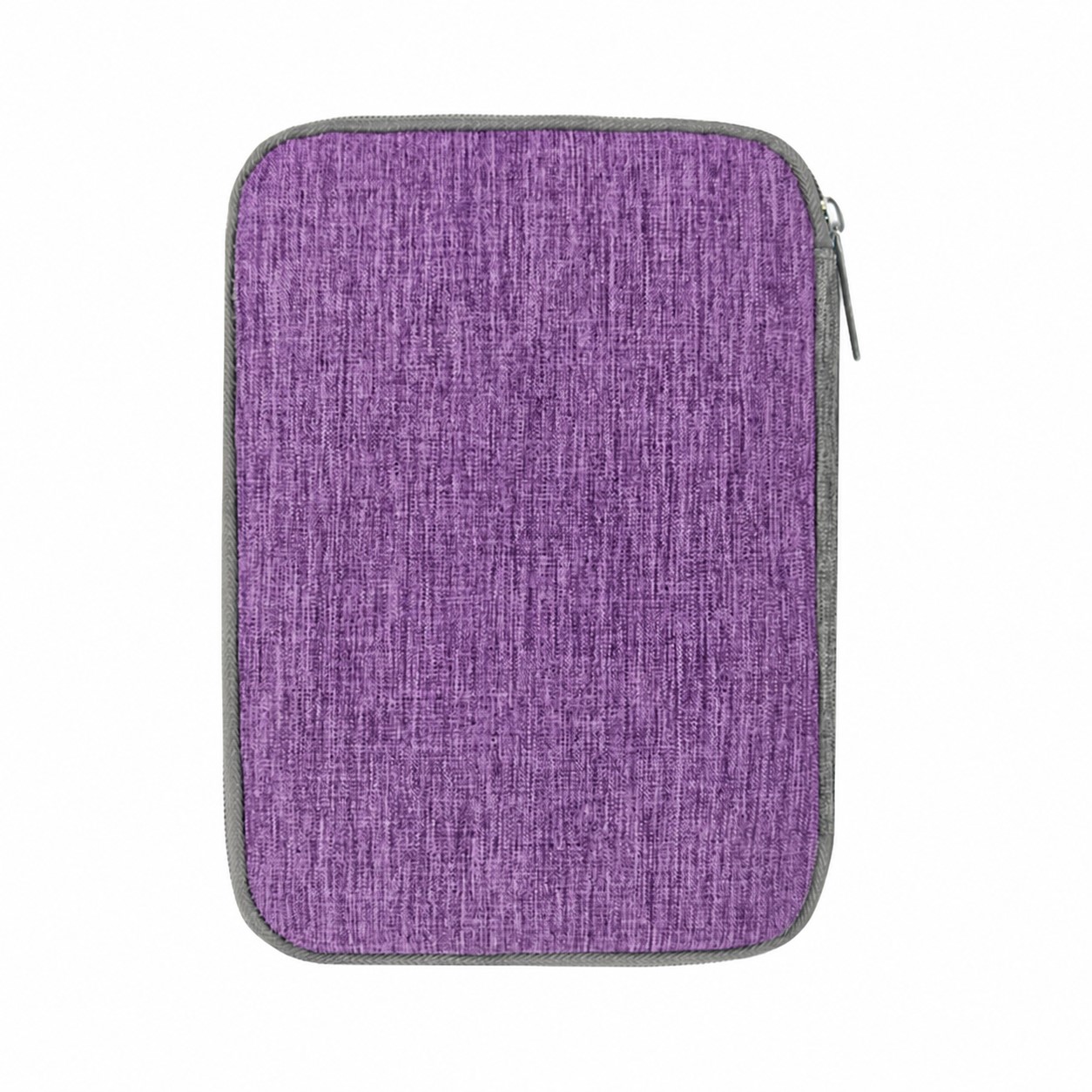 Oxford Cable Organizer Bag — Purple