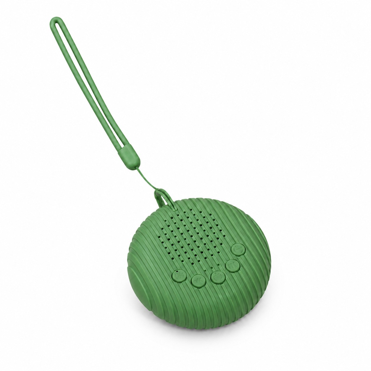 Compact White Noise Sound Machine — Green