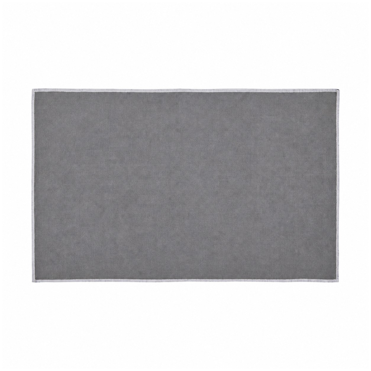 200GSM Microfiber Rally Towel — Gray