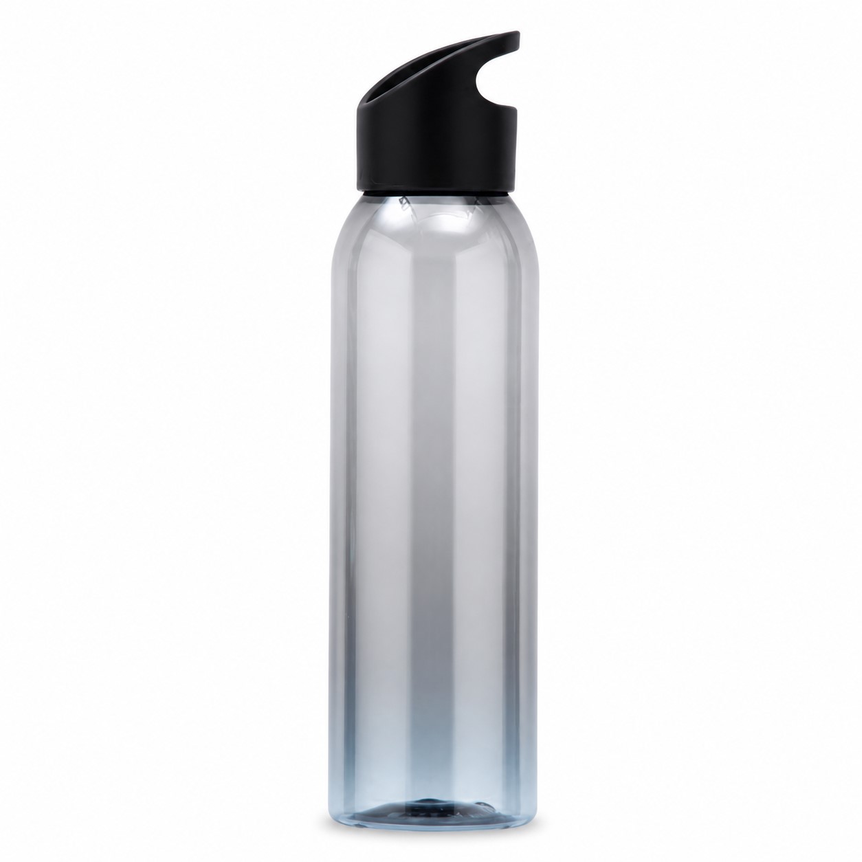 Slim 22 Oz PS Bottle With Grip Lid — view 2