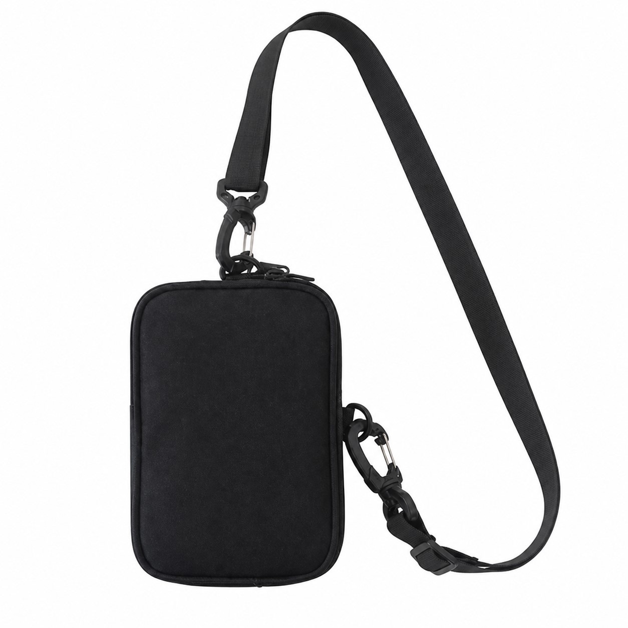 Compact Oxford Ziparound Crossbody Bag — view 2
