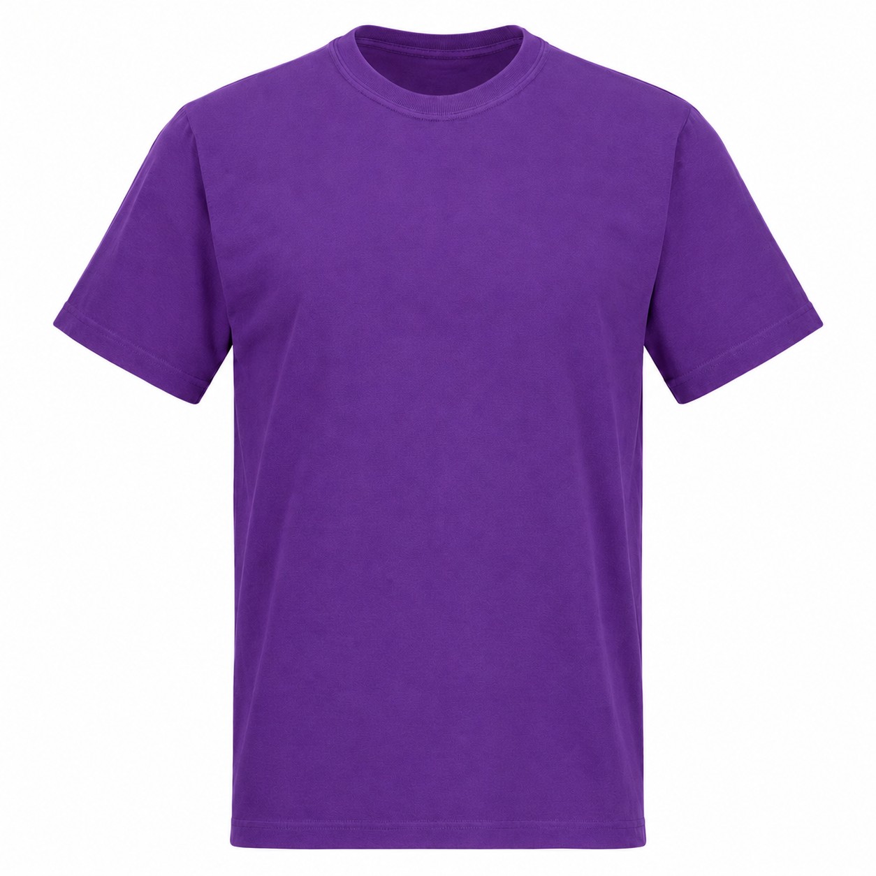 Crewneck Short Sleeve T-Shirt — view 11