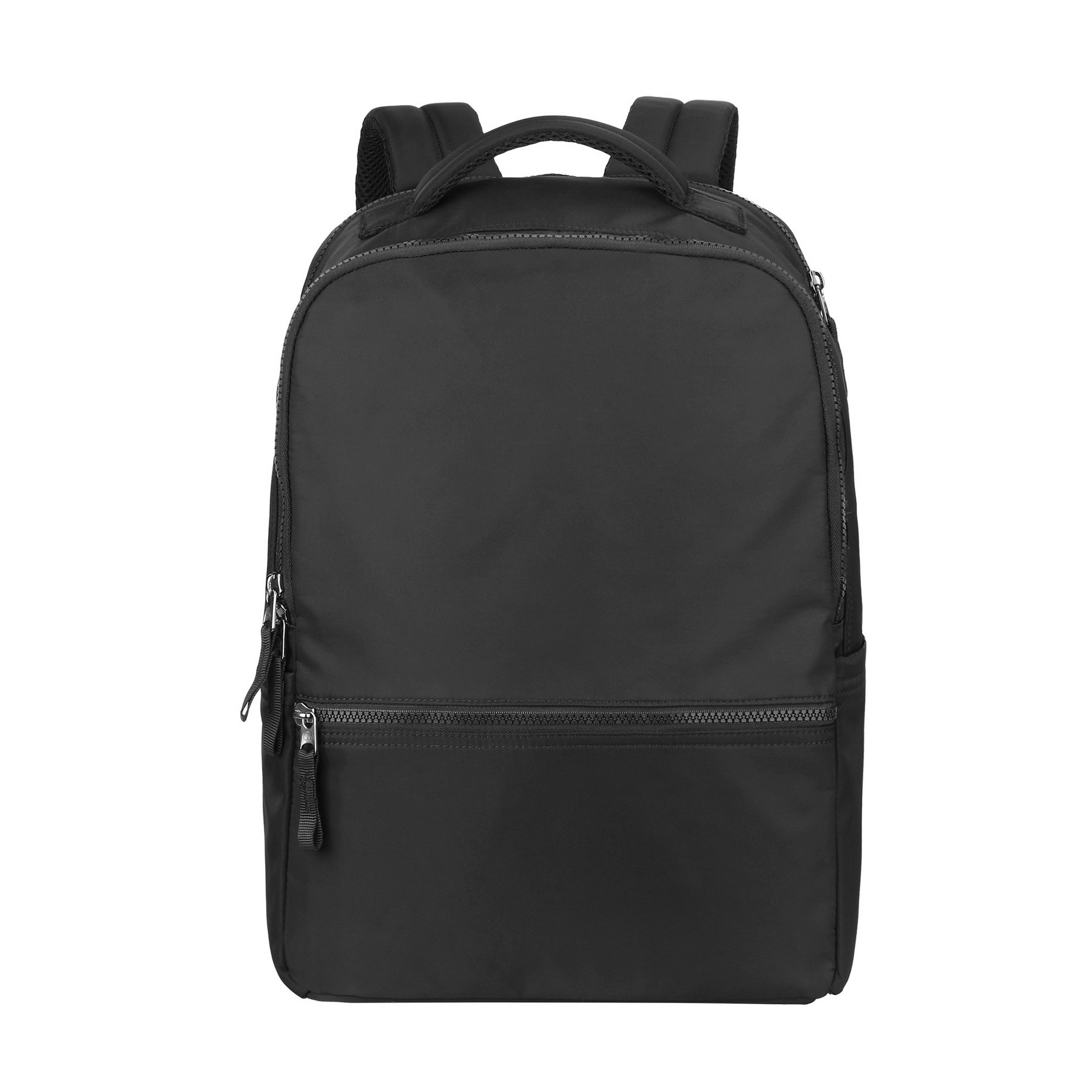 Nylon Roomy Laptop Backpack — view 2