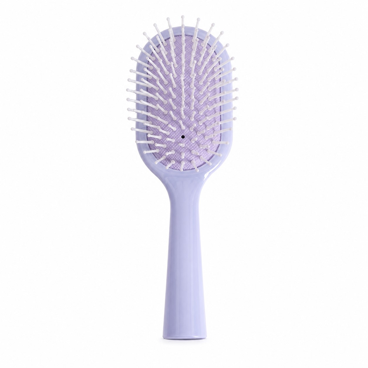 Static Control Plastic Cushion Hair Brush — view 2