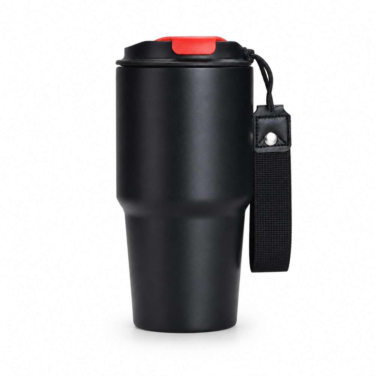20 Oz Carry Loop Vacuum Tumbler — view 2