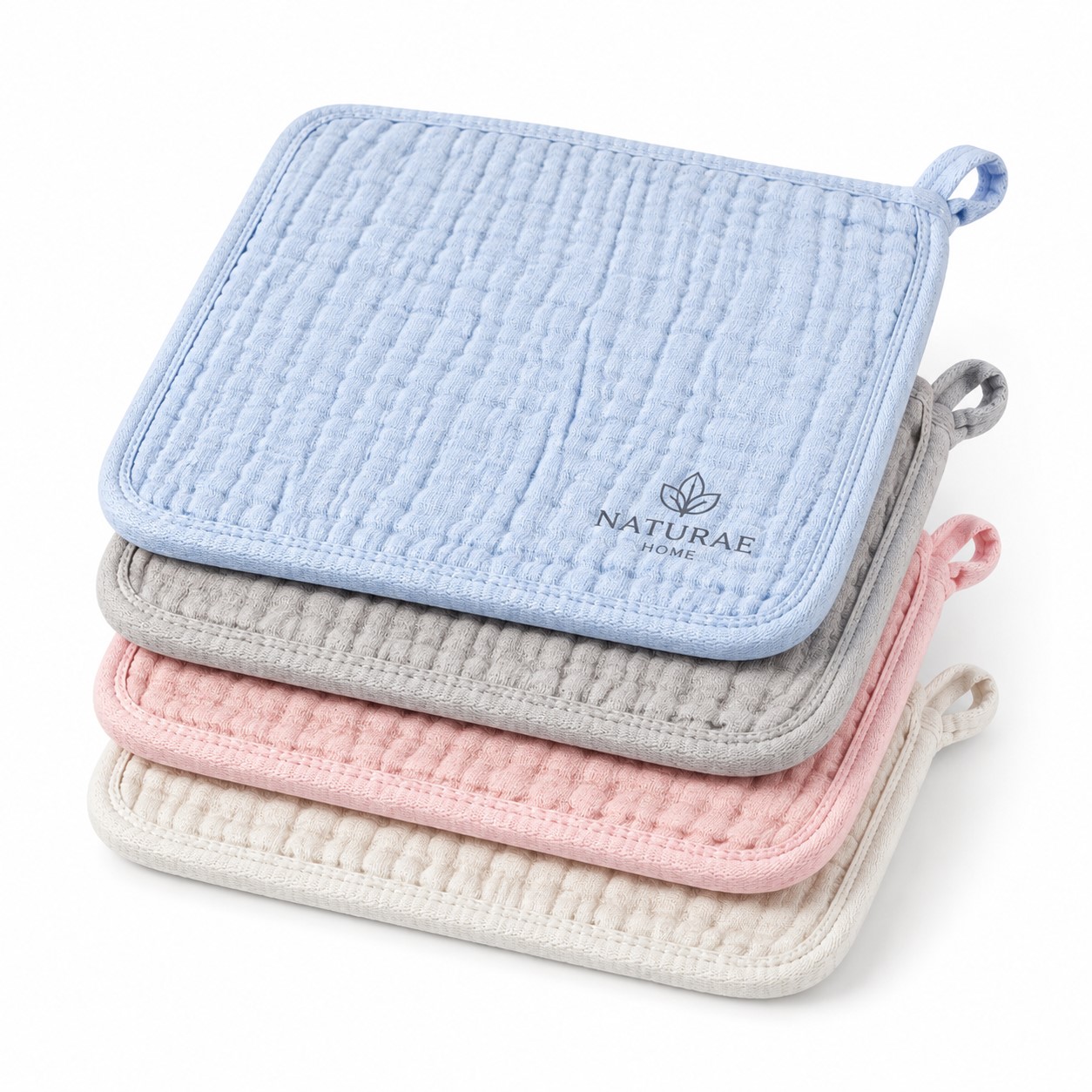 Looped Cotton Infant Towel