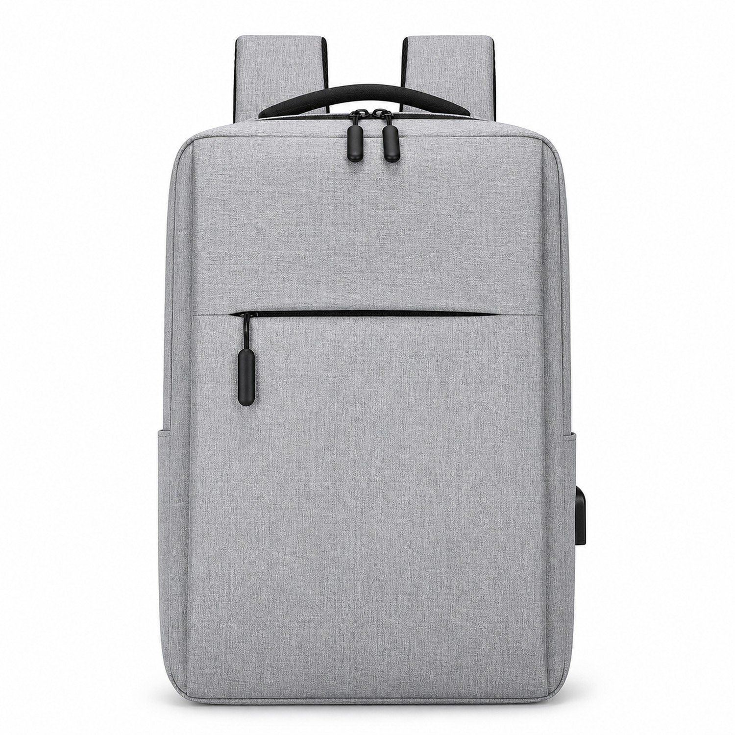 Charging Laptop Backpack With Compartments — view 2