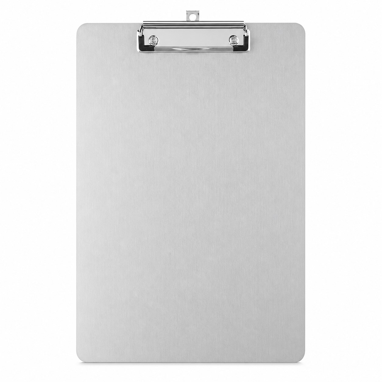 A4 Aluminum Clipboard With Low Profile Clip — view 2