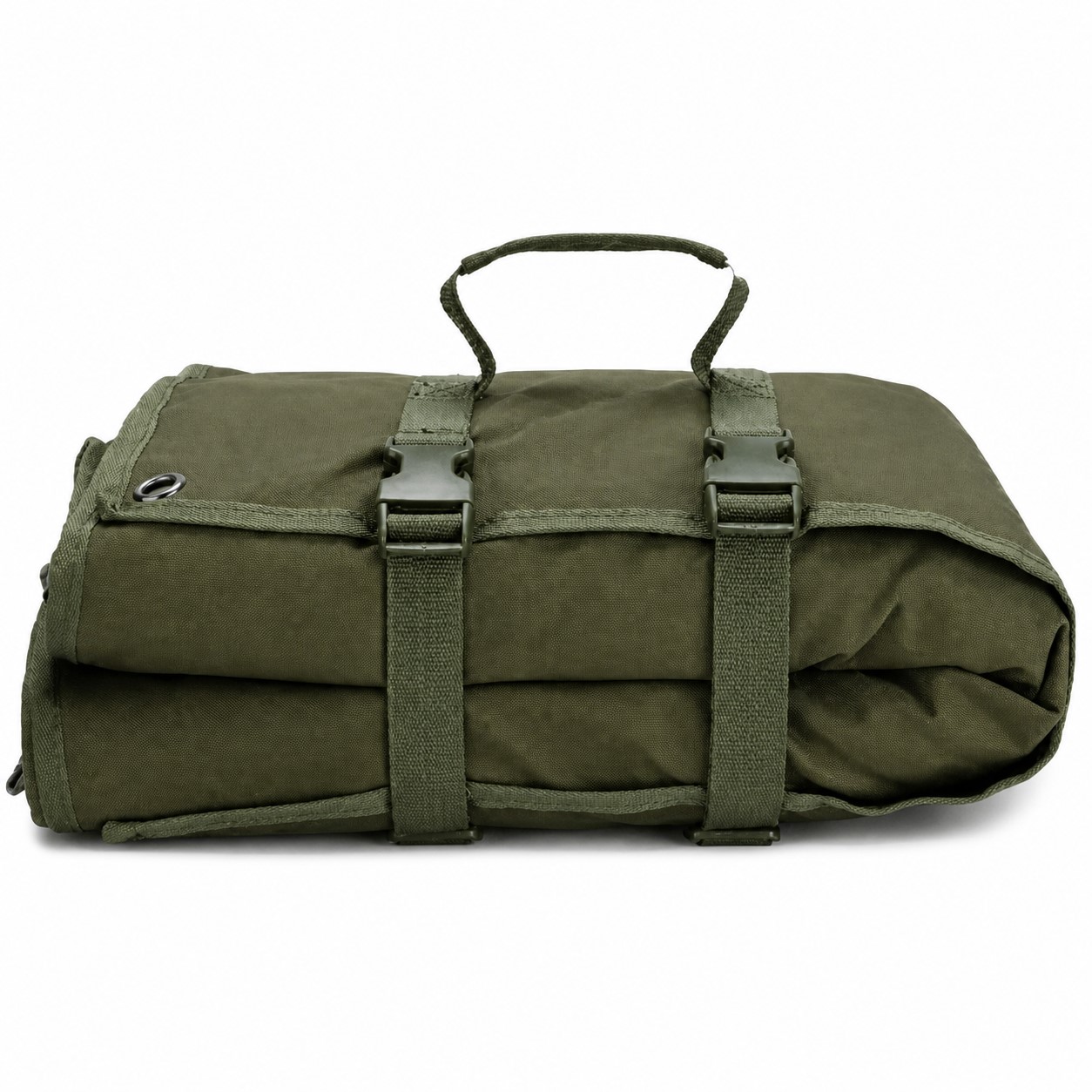Handled EVA Foam Outdoor Ground Mat — view 2