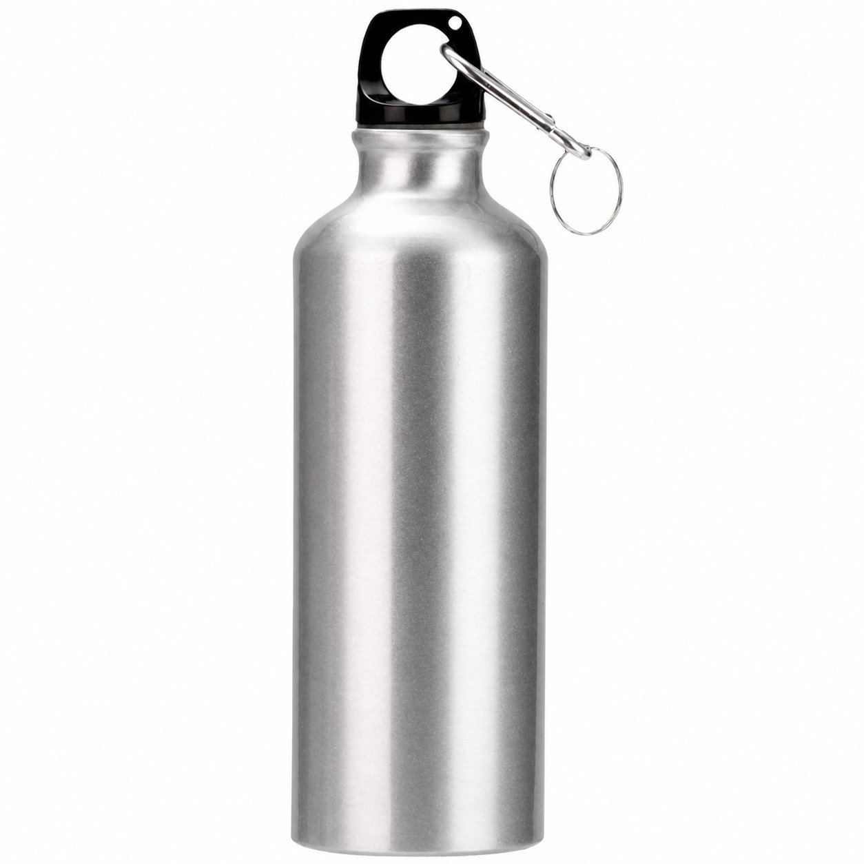 Clip Top Aluminum Water Bottle — view 2