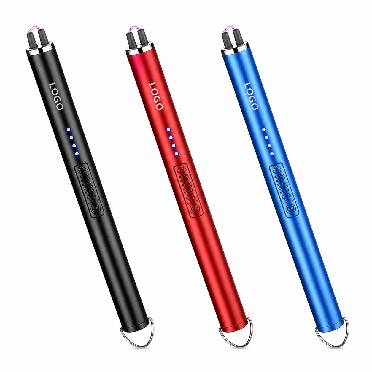USB Rechargeable Metal Candle Lighter