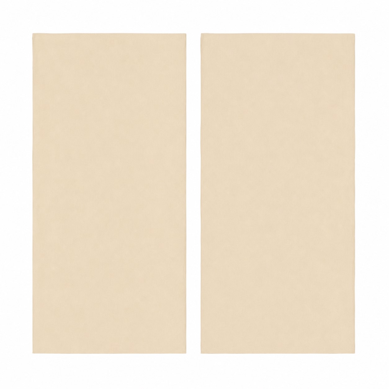 Microfiber Quick Dry Beach Towel — Beige