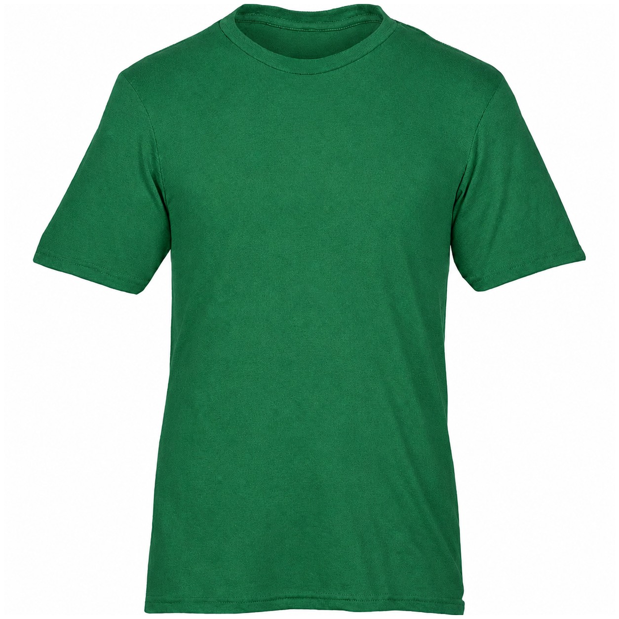 Men's Combed Ringspun Cotton T-Shirt — Green