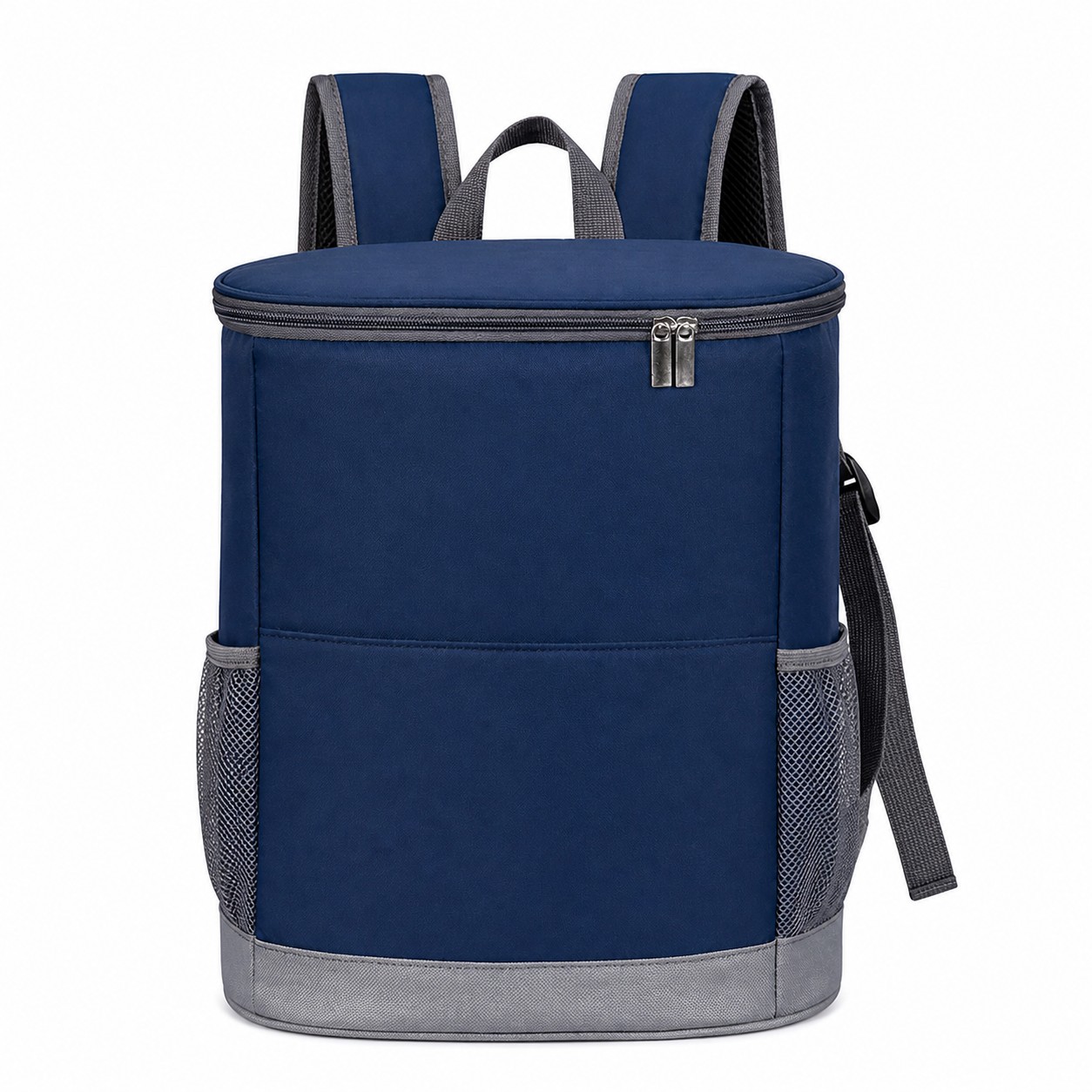 Insulated Fabric Backpack Cooler — view 2