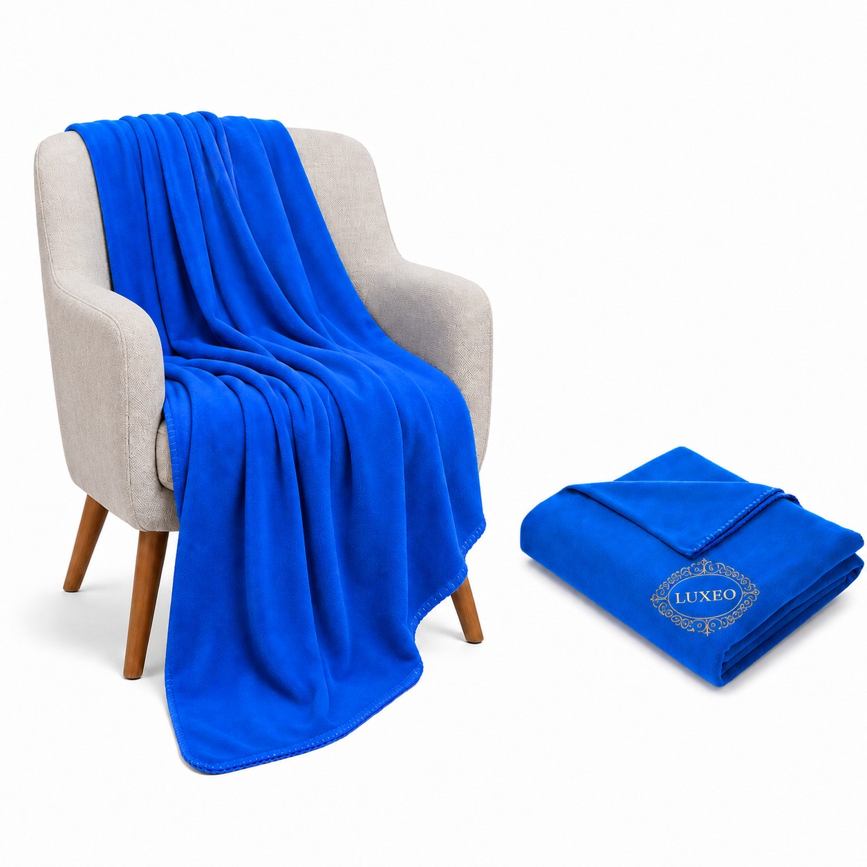 Medium 180GSM Fleece Blanket