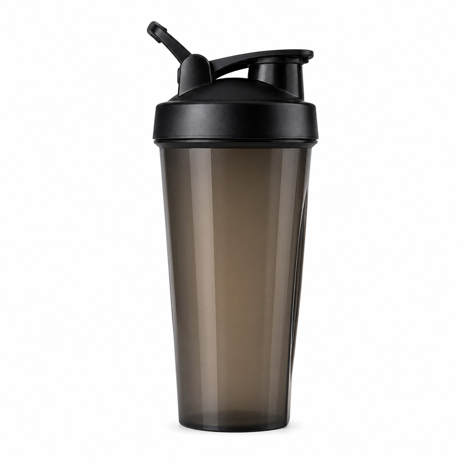 Leakproof Plastic Shaker Bottle — view 2