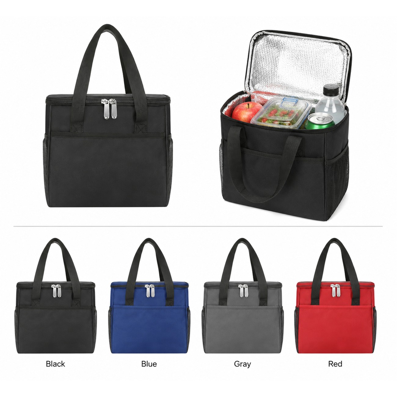 Everywhere Reinforced Handles Lunch Cooler