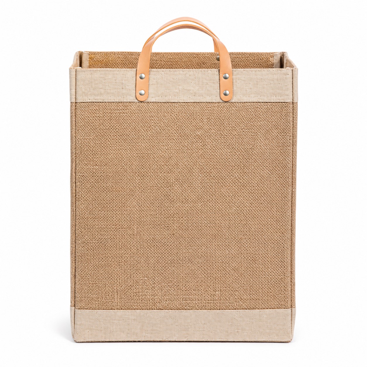 Large Tote With Waterproof Film Lining — view 2