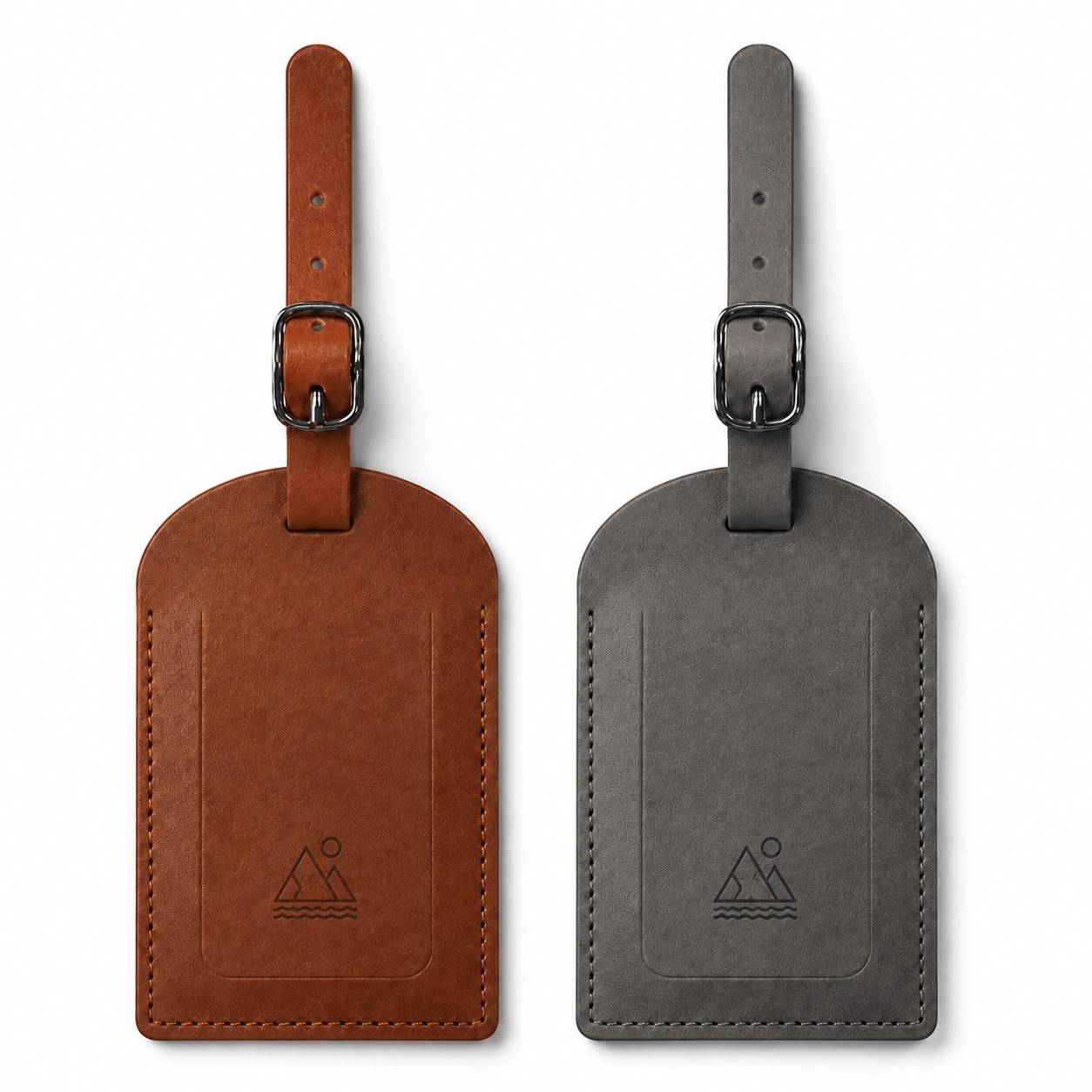 Polyester Travel Bag Identification Tag