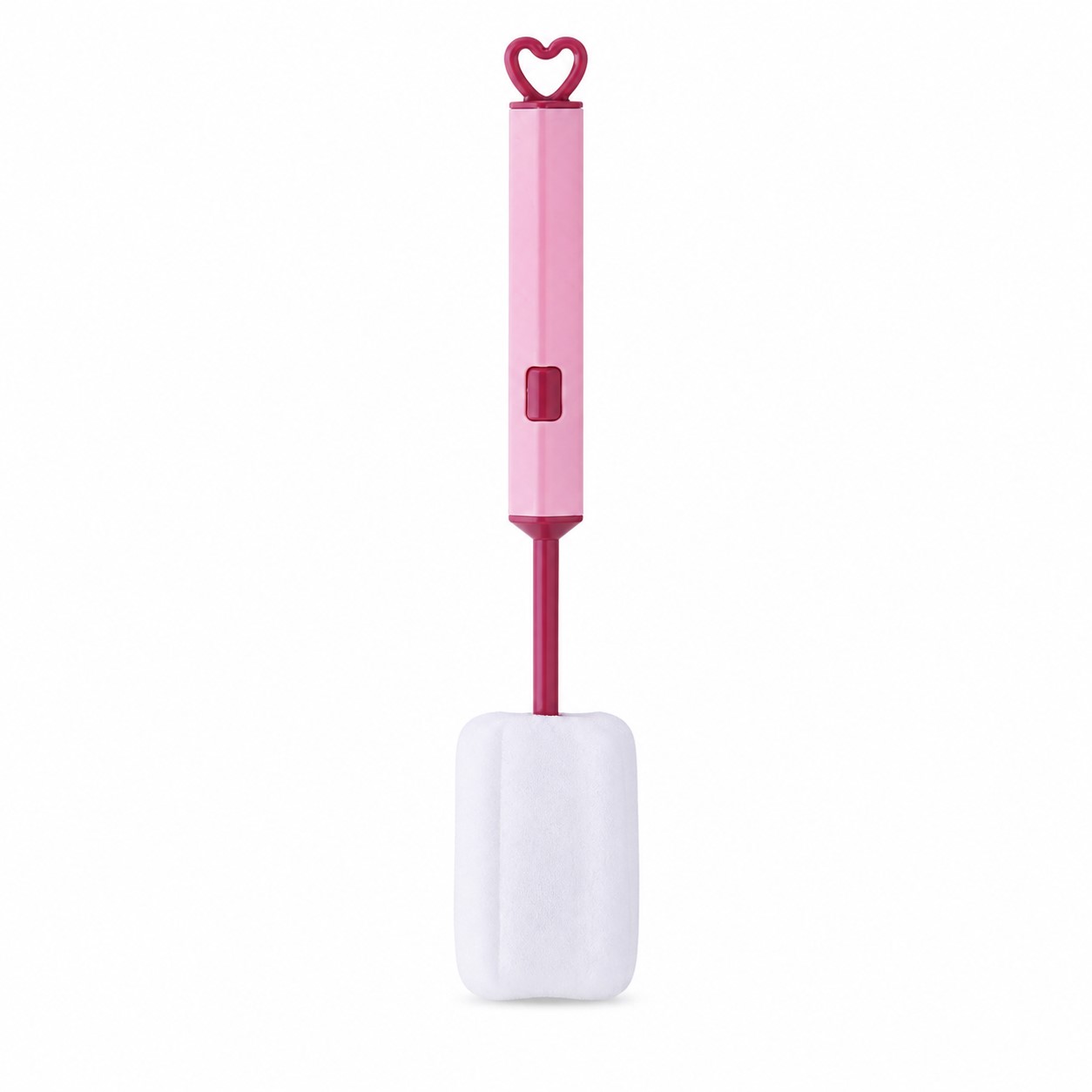 Long Handle Sponge Cup Cleaning Brush — view 2