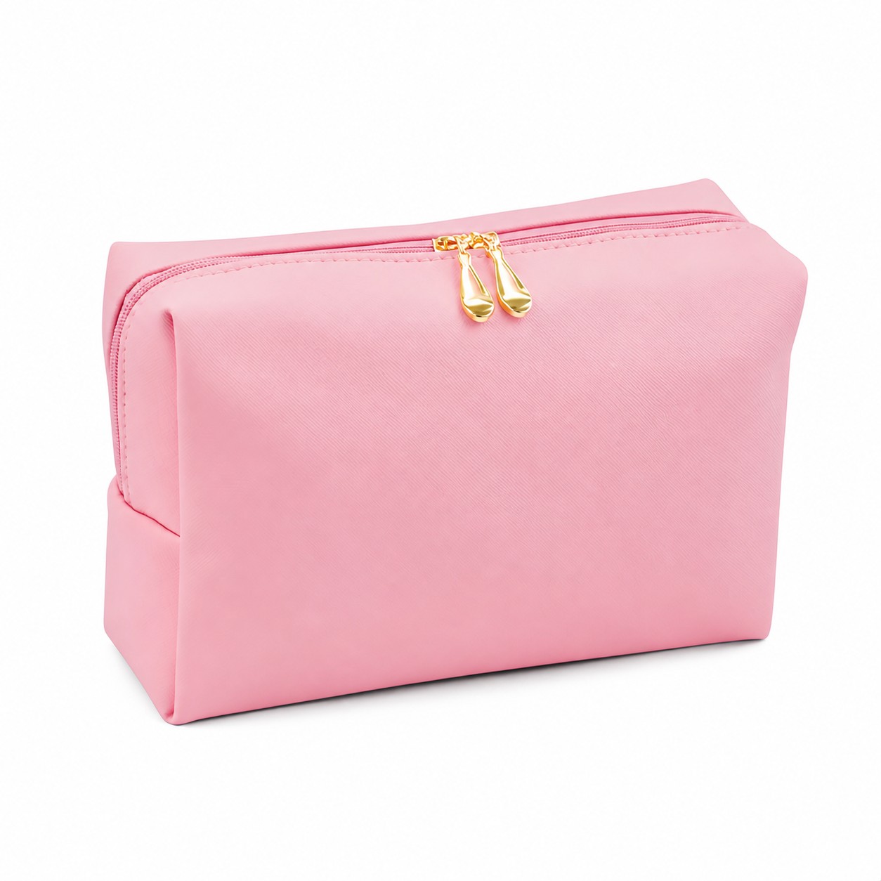 Large PU Makeup Organizer Bag — view 2