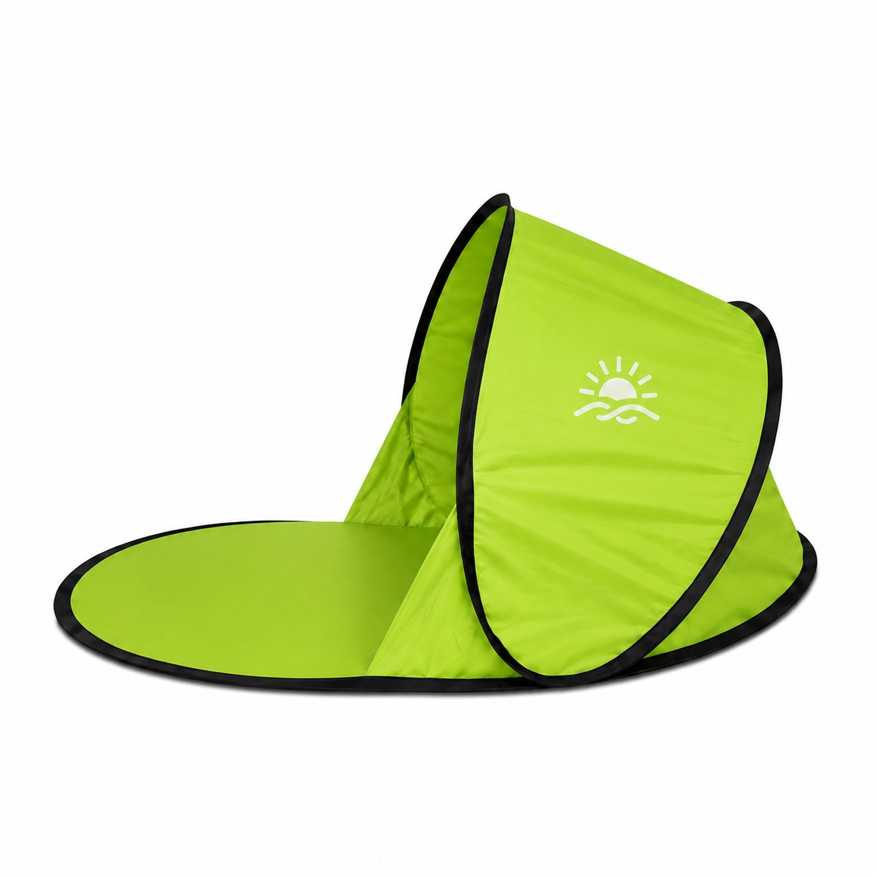 One Person Polyester Instant Pop Up Tent