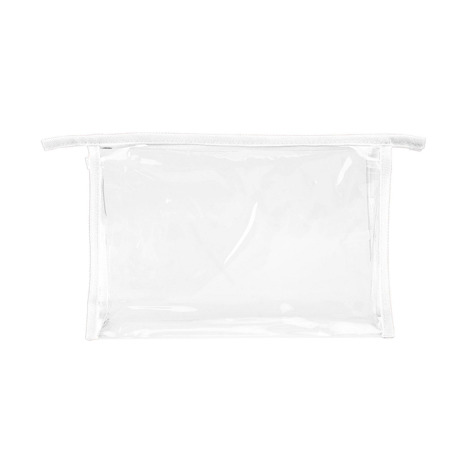 PVC Transparent Toiletry Bag — view 2