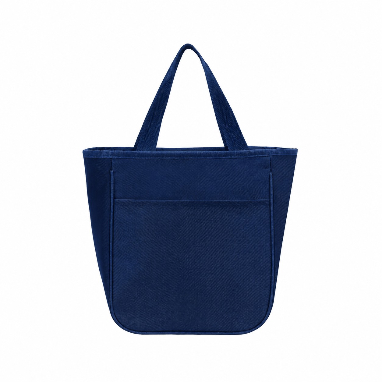 600D Oxford Lunch Cooler — Navy Blue