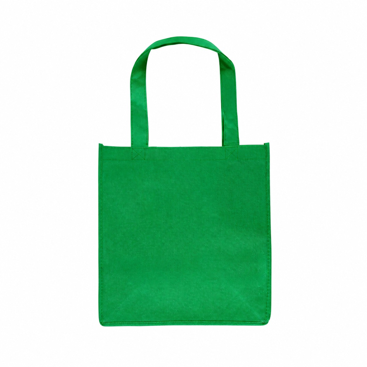 Grocery Tote Bag — Kelly Green