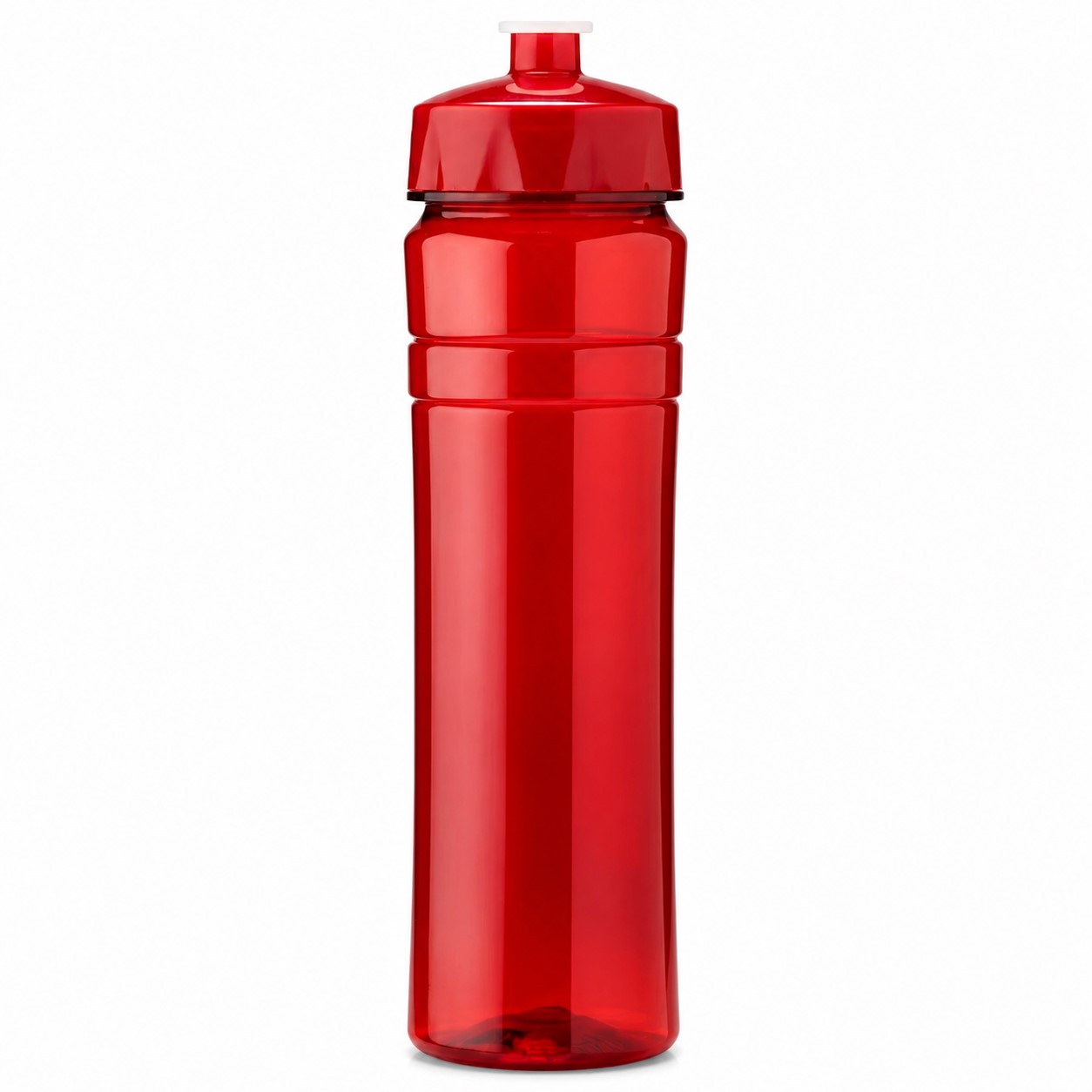 Reusable Push Pull Water Bottle — view 2