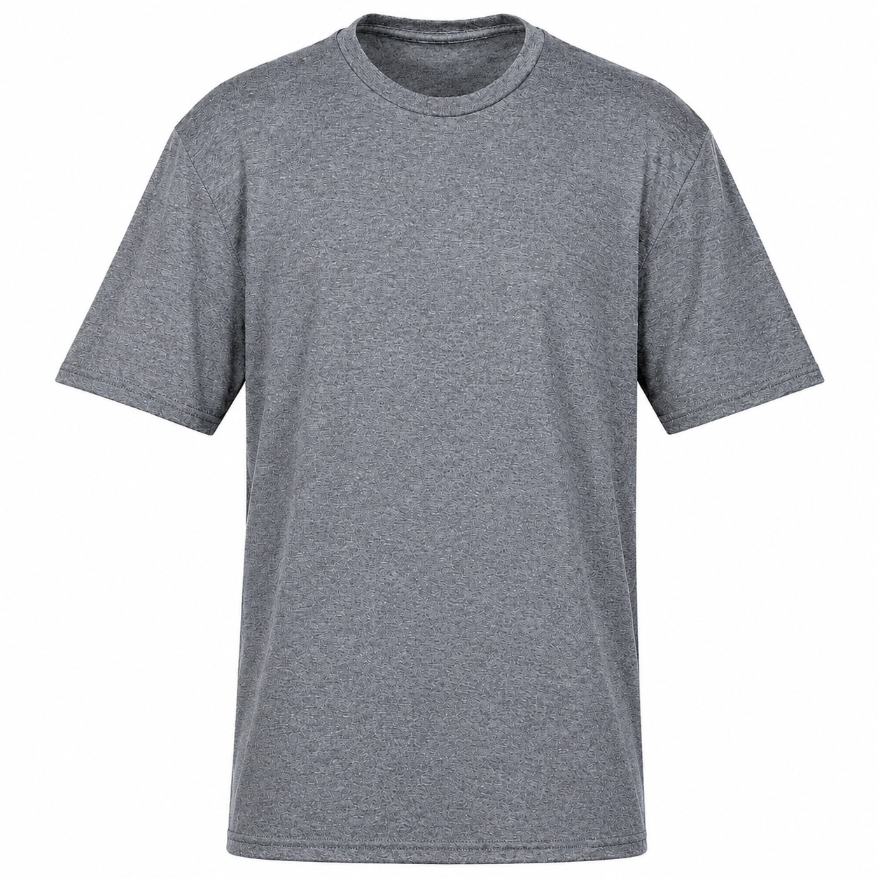 Tri Blend Crewneck Shirt — view 2
