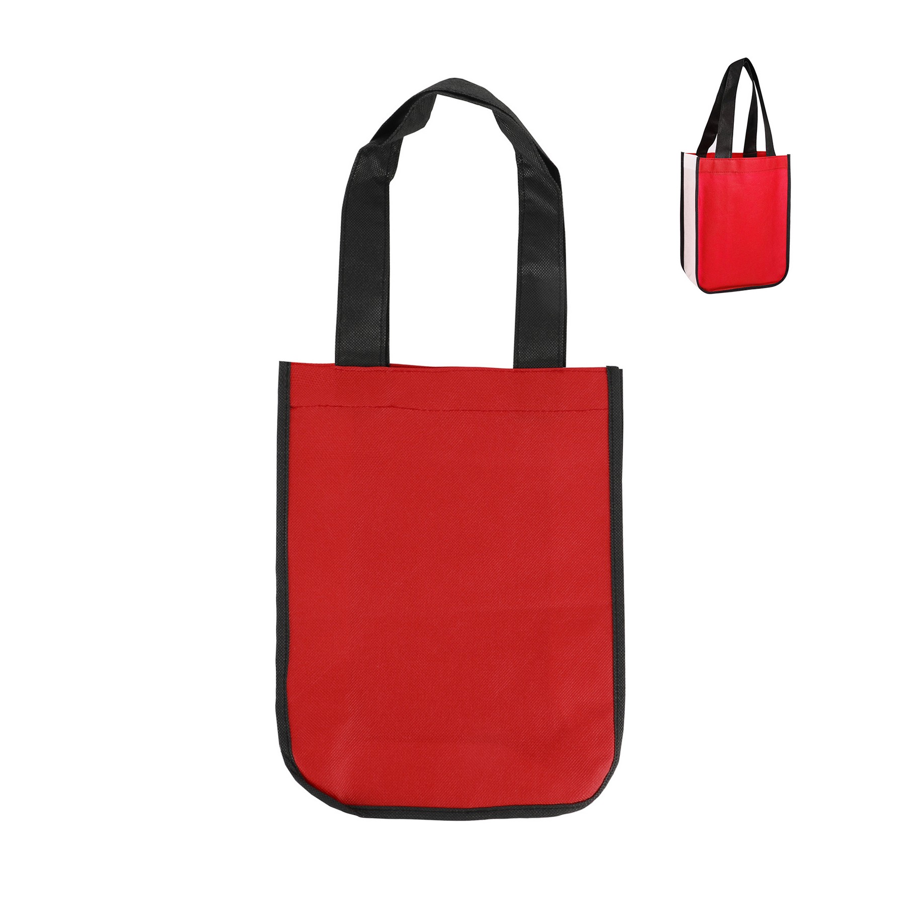 80GSM Non-Woven Carry Bag — view 2