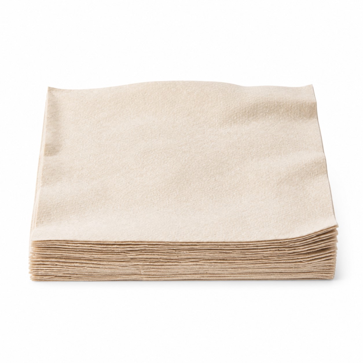 Square Two Ply Paper Table Napkins — view 2