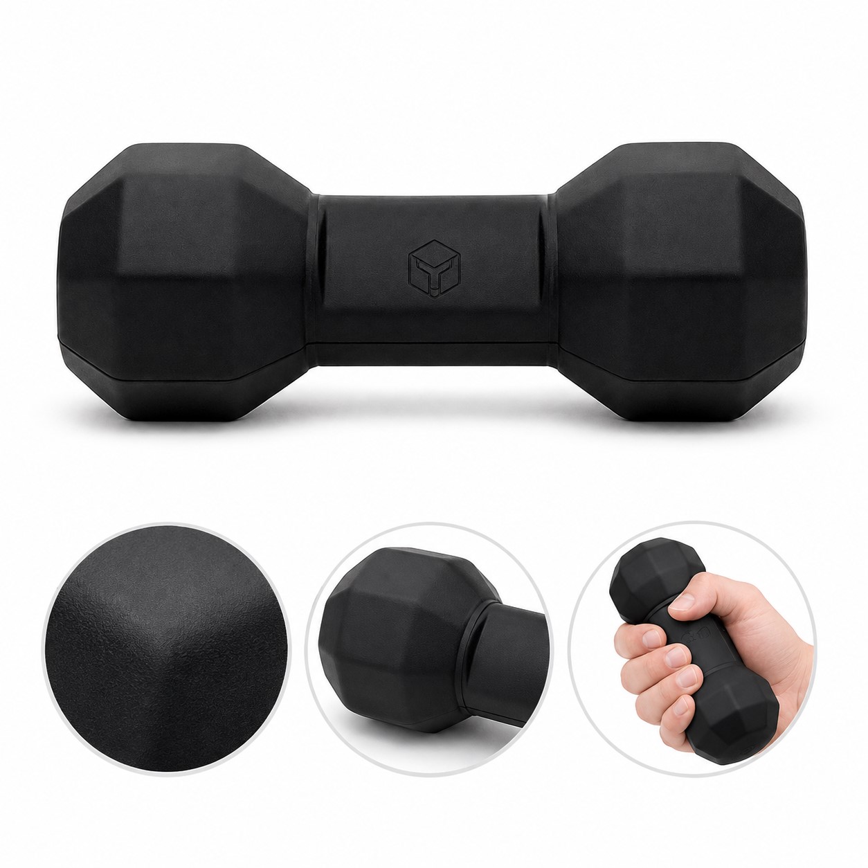 PU Foam Dumbbell Squeeze Reliever
