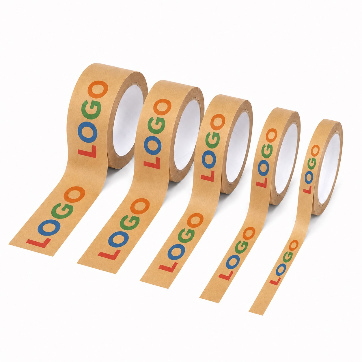 Writable Kraft Paper Packing Tape