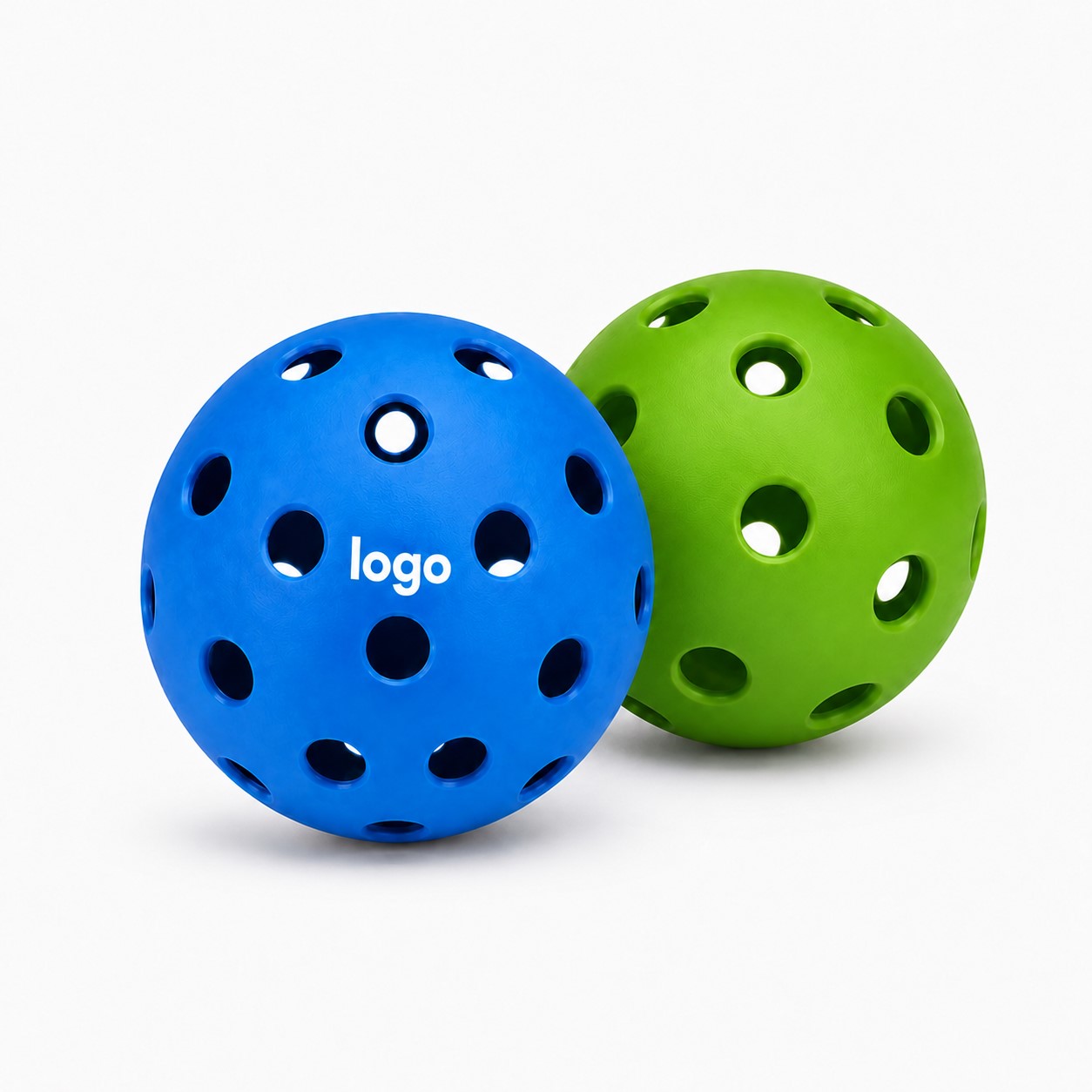 Outdoor TPE Forty Hole Pickleball