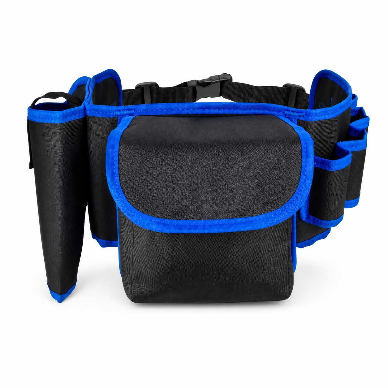 Adjustable Oxford Multi Pocket Tool Waist Bag — view 2