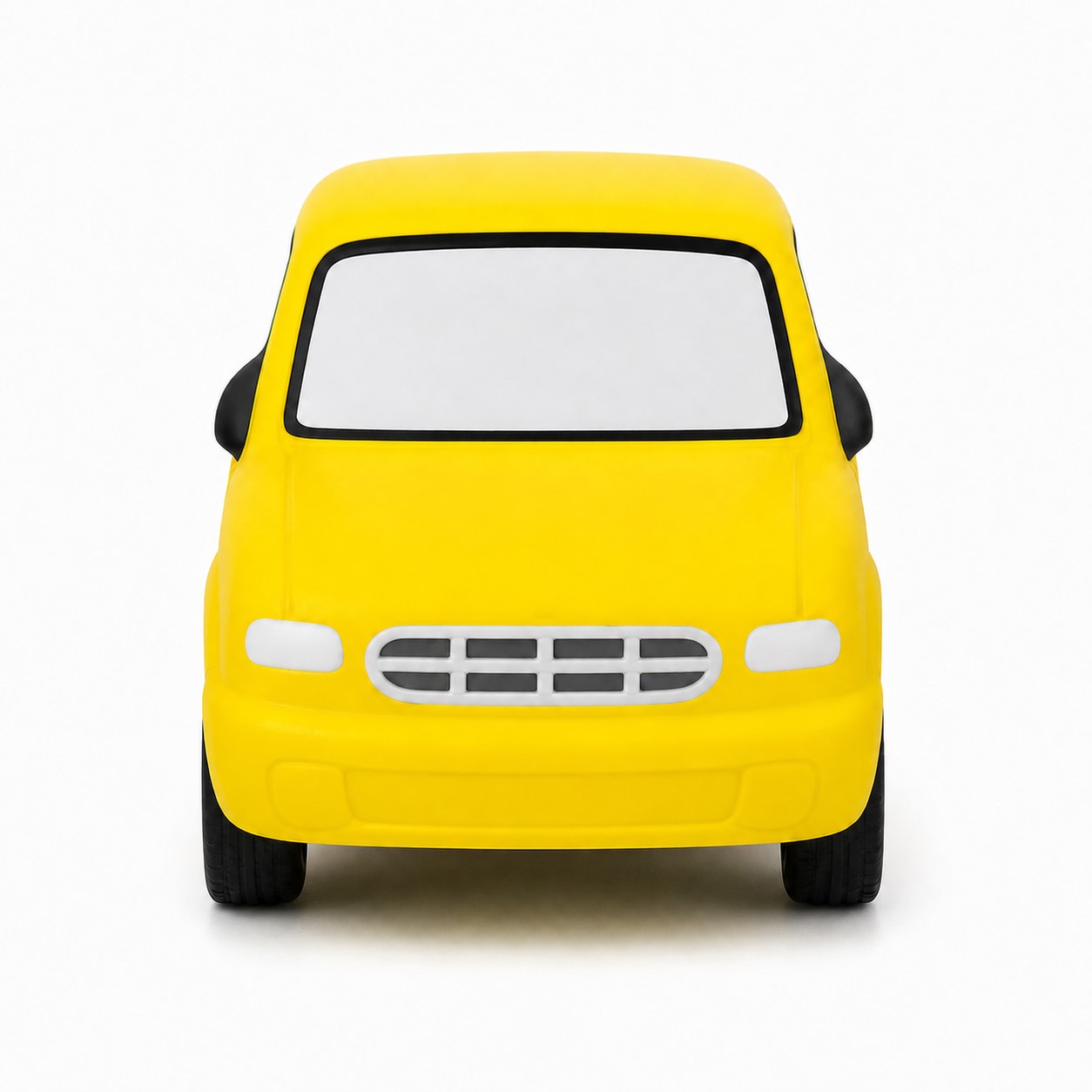 Compact Car Shaped PU Stress Reliever — view 2