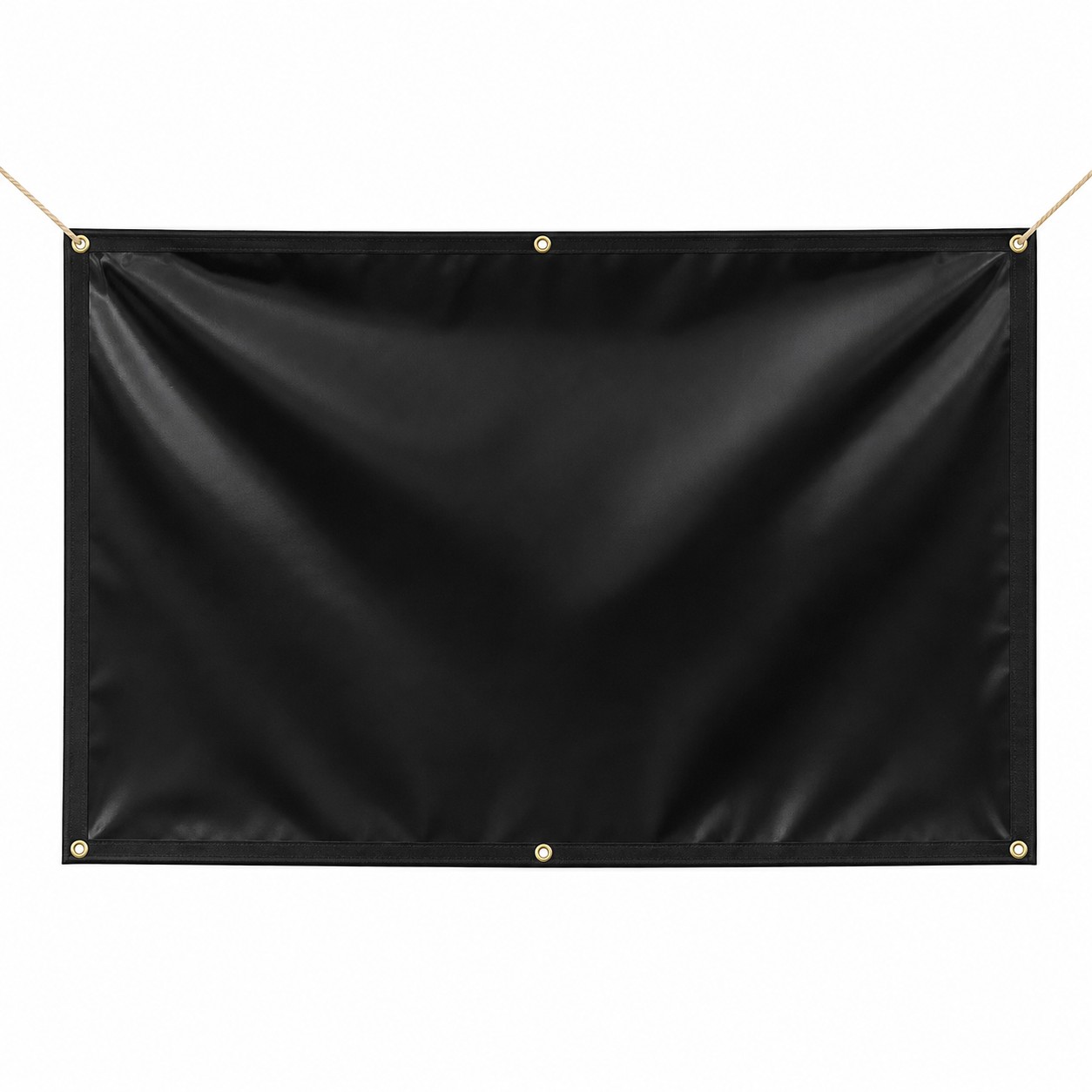 Large Matte Vinyl Banner — view 2