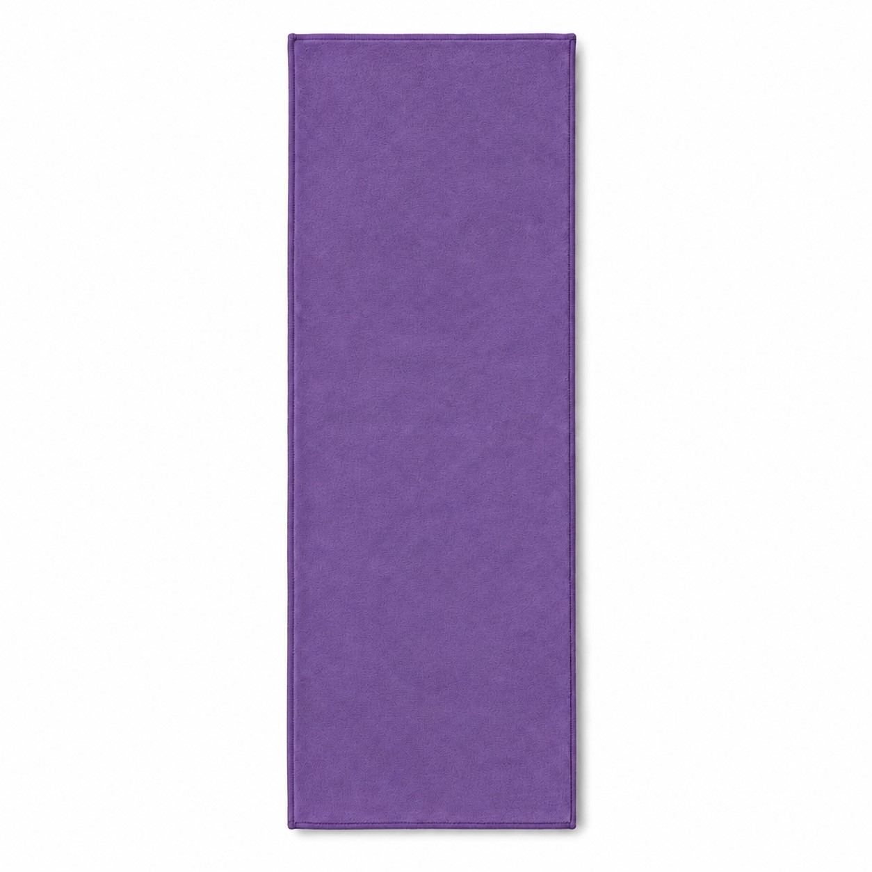 Dual Surface 400GSM Sport Towel — Purple