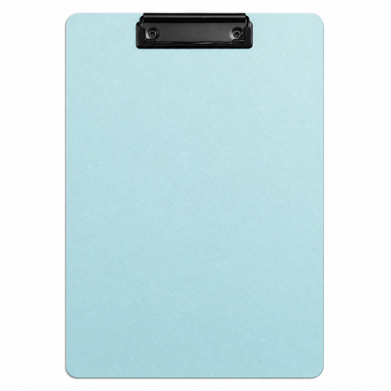 A4 Plastic Clipboard With Metal Clip — view 2