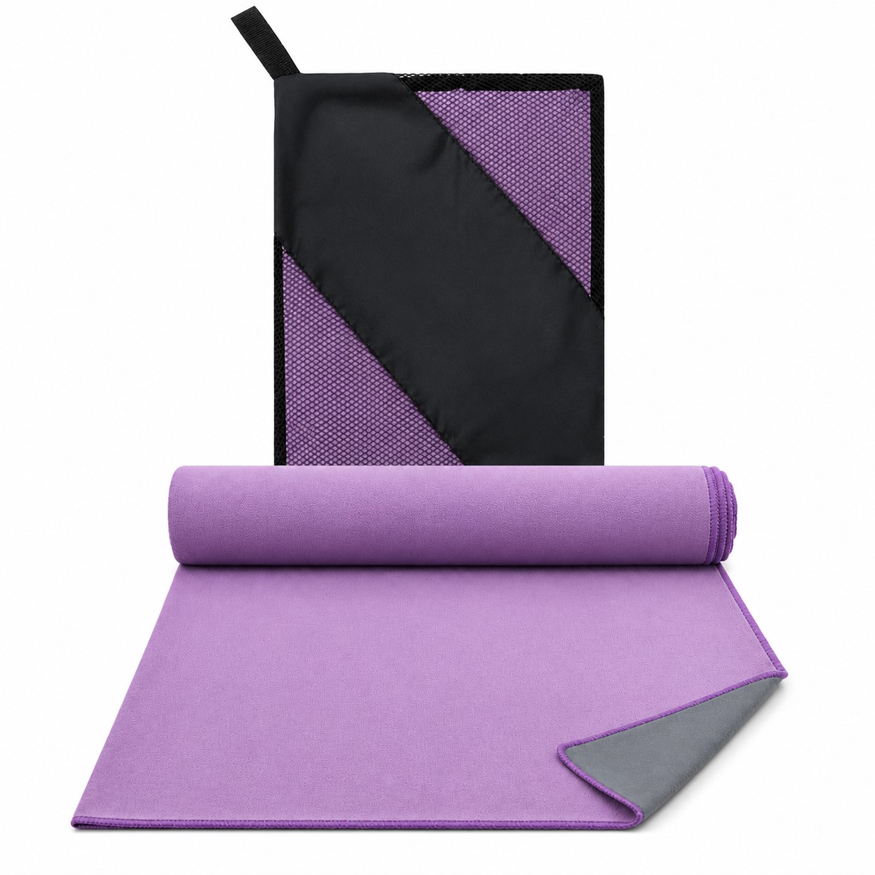 High Absorbency Antimicrobial Microfiber Towel — view 2